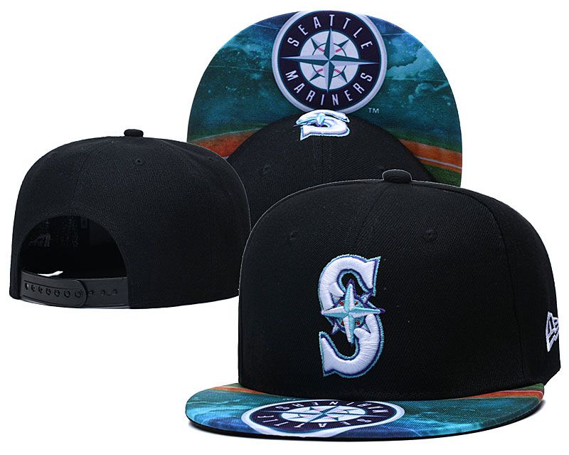 2020 MLB Seattle Mariners Hat 2020119->mlb hats->Sports Caps